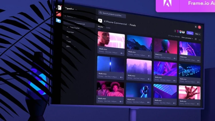 Adobe acquires video collaboration platform 