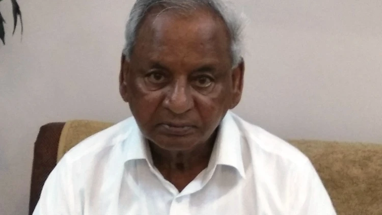 Kalyan  Singh (file photo)