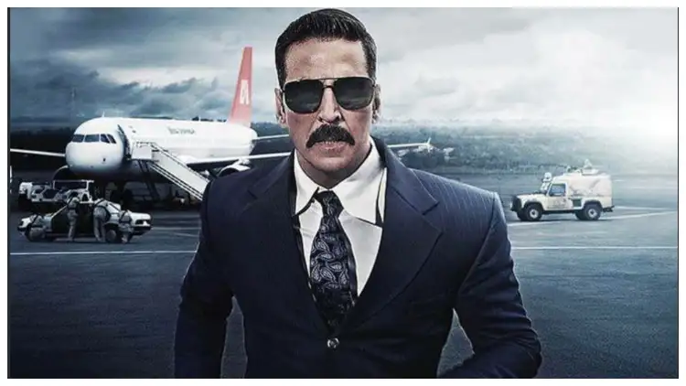 Akshay Kumar in Bell Bottom