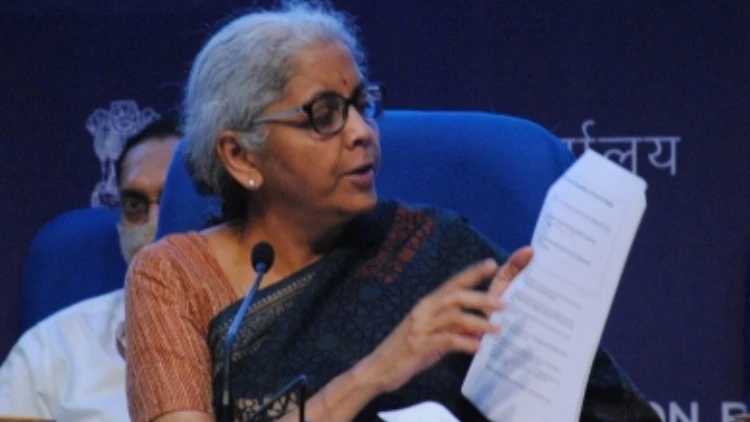 Nirmala Sitharaman (file photo)