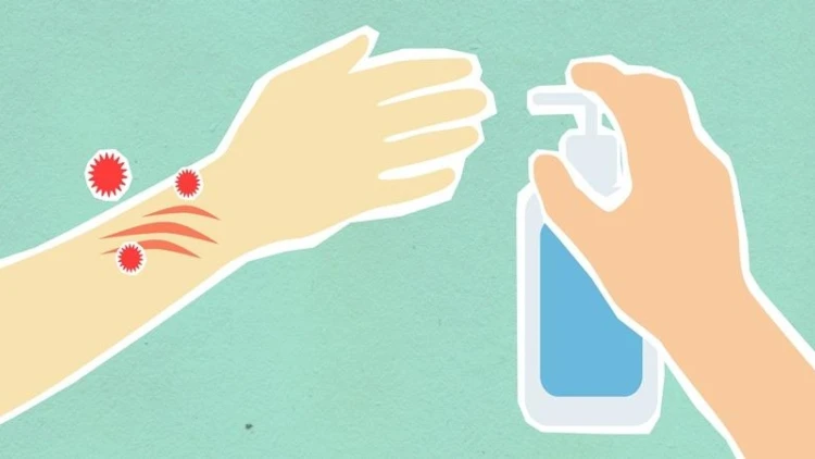 The truth about products that claim to kill 99.9% germs