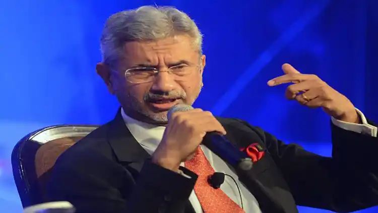 EAM S Jaishankar 