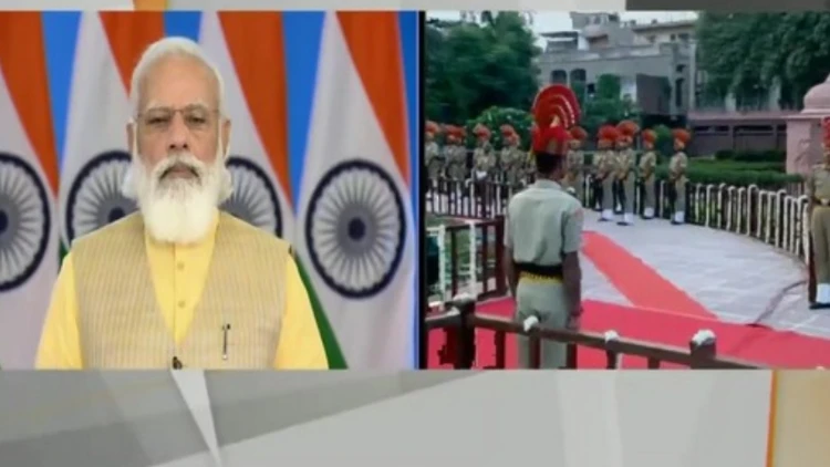 PM Modi dedicates renovated Jallianwala Bagh Memorial complex to nation