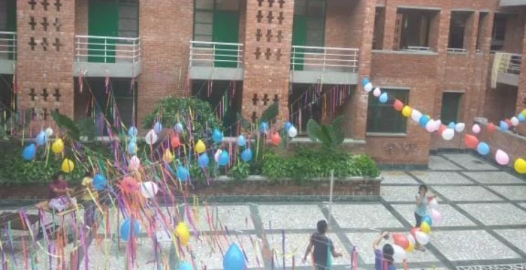 Psit Girls hostel