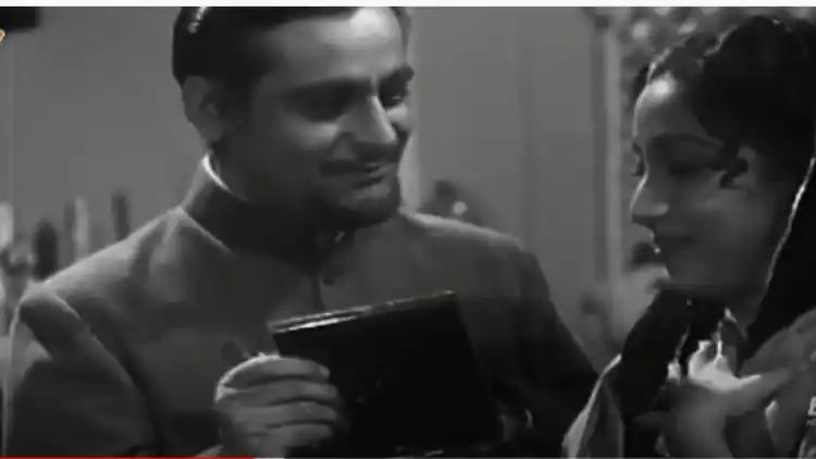 A scene from Dharamputra
