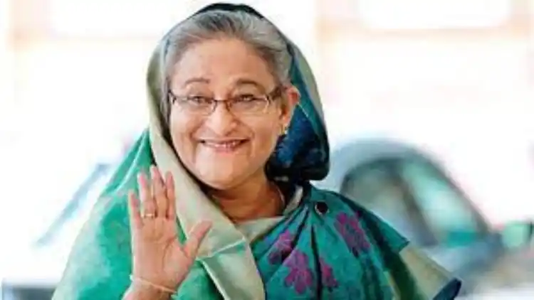 Prime Minister of Bangladesh Sheikh Hasina