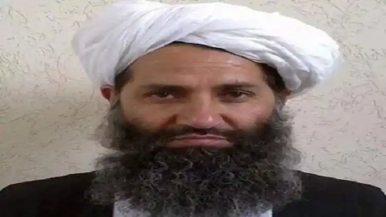 Mullah Haibatullah Akhunzada