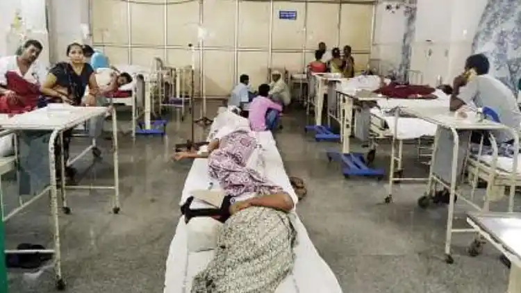 400 cases of mystery fever reported in Lucknow