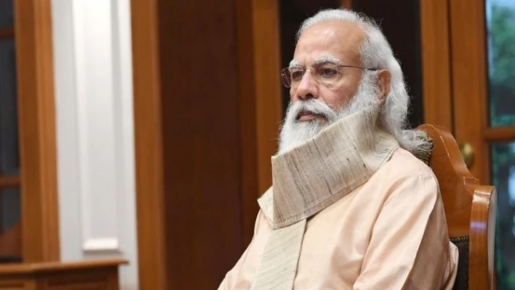 Narendra Modi (file photo)