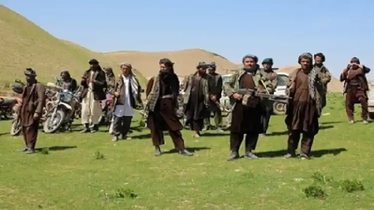 Intense clashes between Taliban and resistance forces