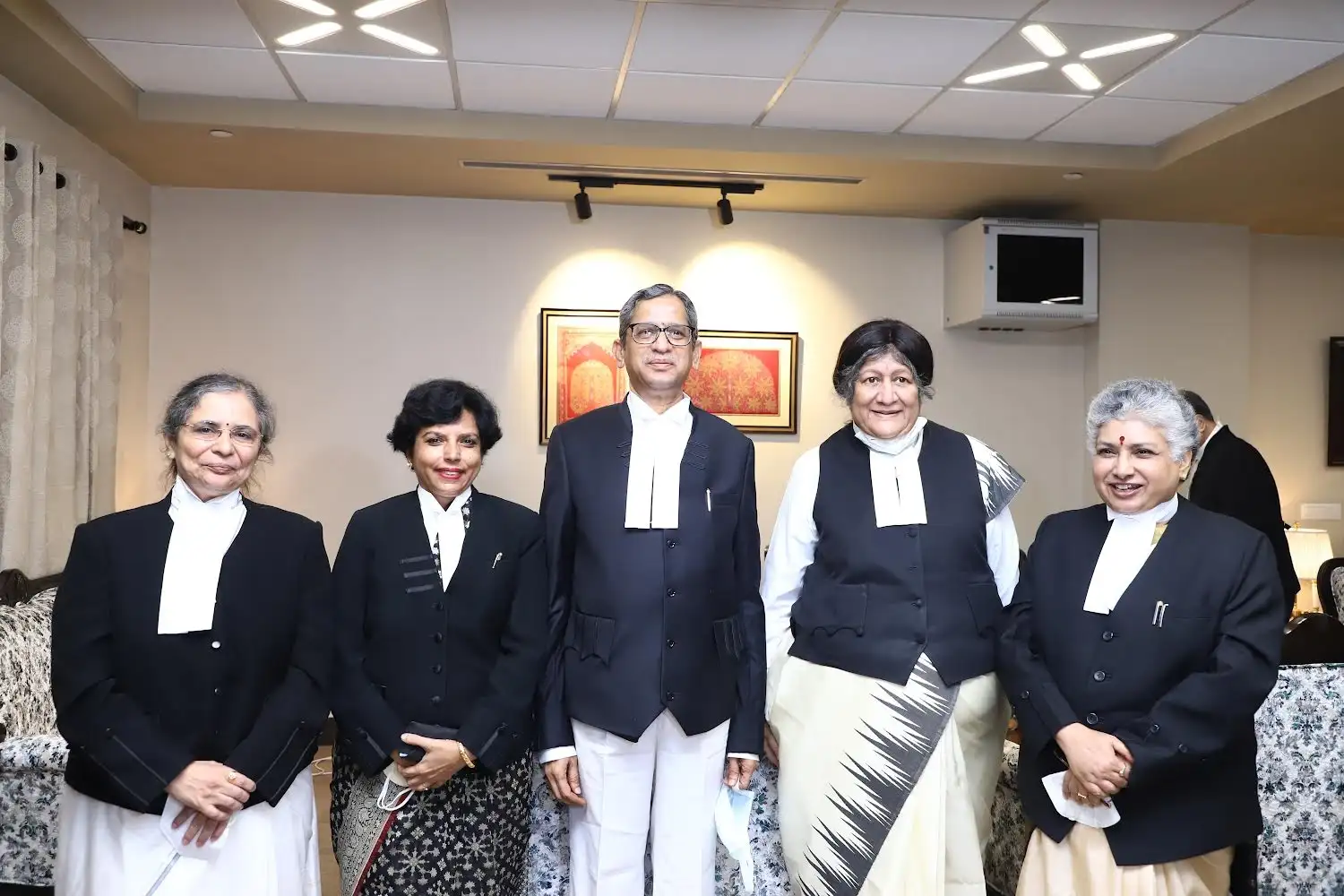 Women still facing challenges in legal field 75 yrs after Independence