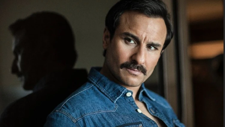 Saif Ali Khan