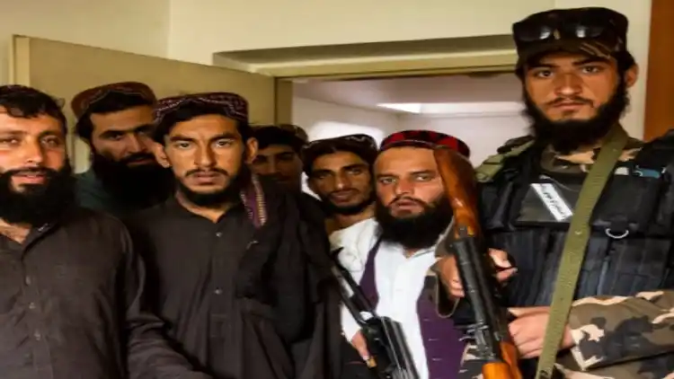 Taliban take over Norway embassy in Kabul