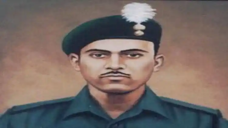 Havildar Abdul Hamid