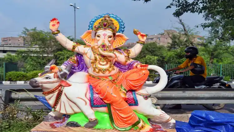 Ganesh Chaturthi celebrations to begin today