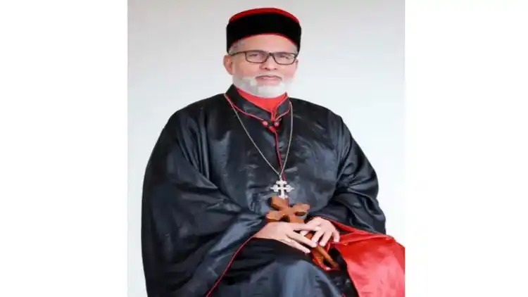 Bishop Mar Joseph Kallarangatt 