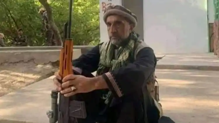 Taliban execute Amrullah Saleh’s brother