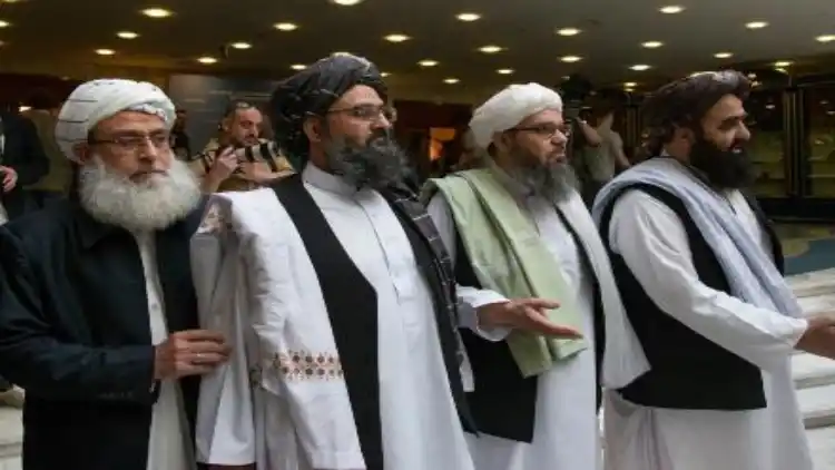 The Taliban leadership