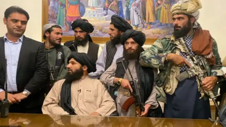 Taliban leaders