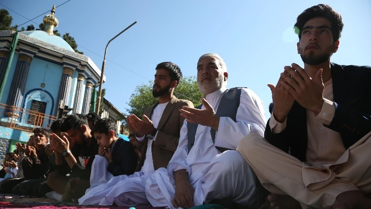 Afghanistan's Hazaras fearful of uncertain future