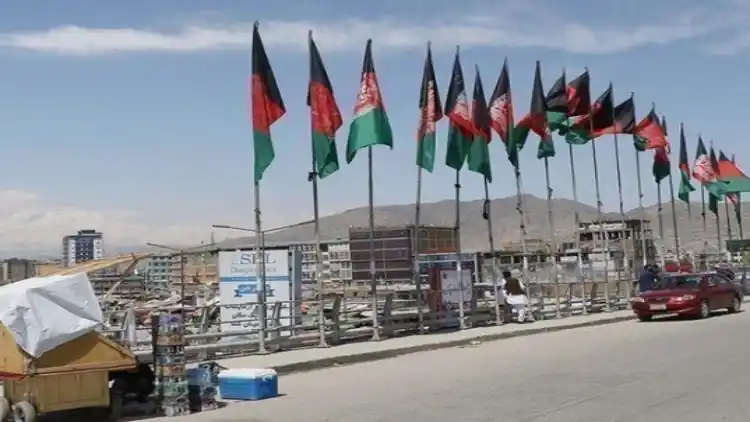 Pakistan-Afghanistan border