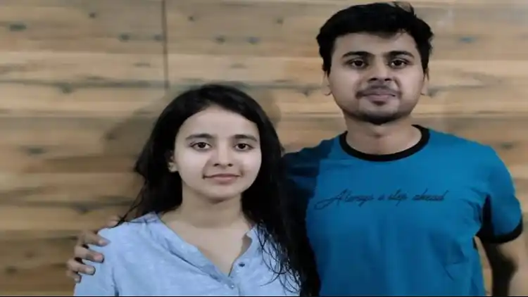 Brother-sister duo on top in CA final exam