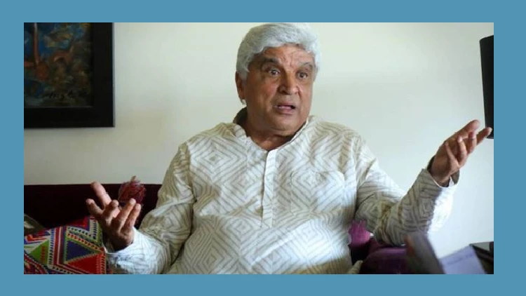 Javed Akhtar (file photo)