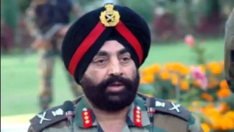 Lt Gen (retd) Gurmit Singh appointed Governor of Uttarakhand