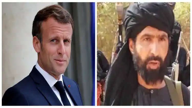 France kills ISIS head in drone strike
