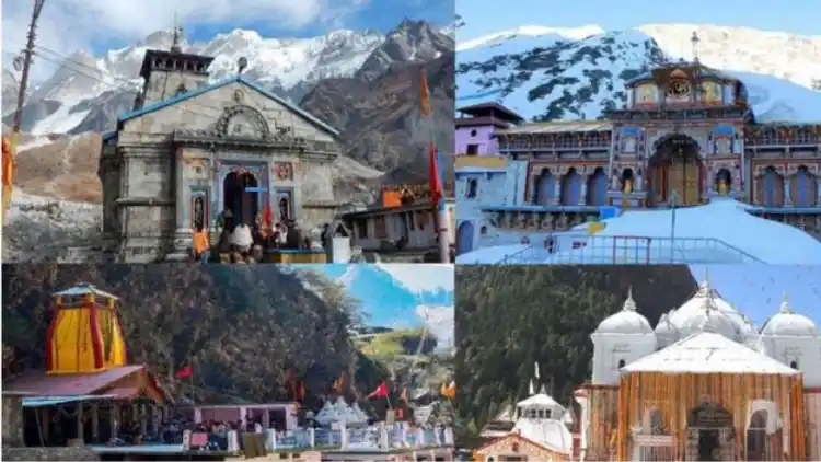 Char Dham Yatra to begin from September 18