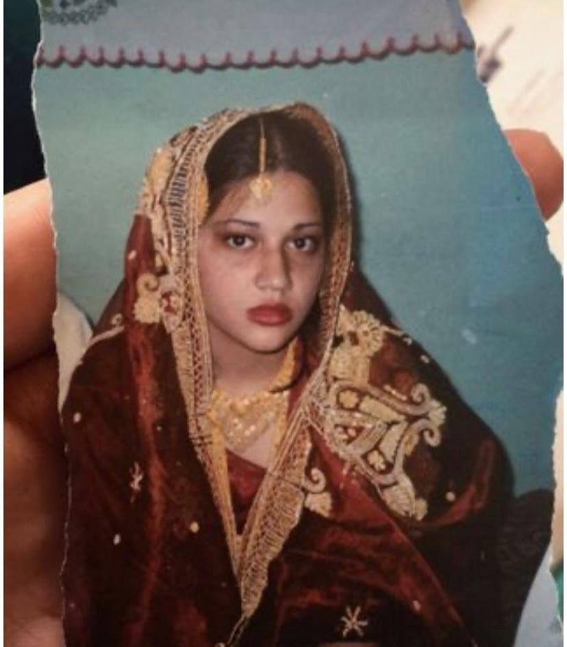 15 y/o naila at rukhsati