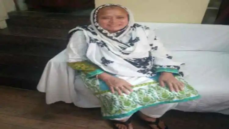 Khaja Begum