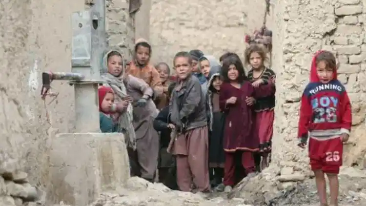 10 million Afghan children need immediate help: UNICEF