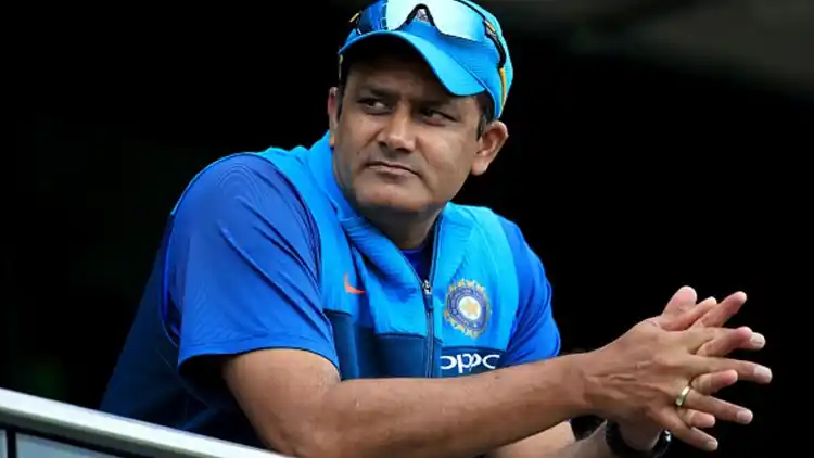 BCCI may approach Kumble for head coach's post