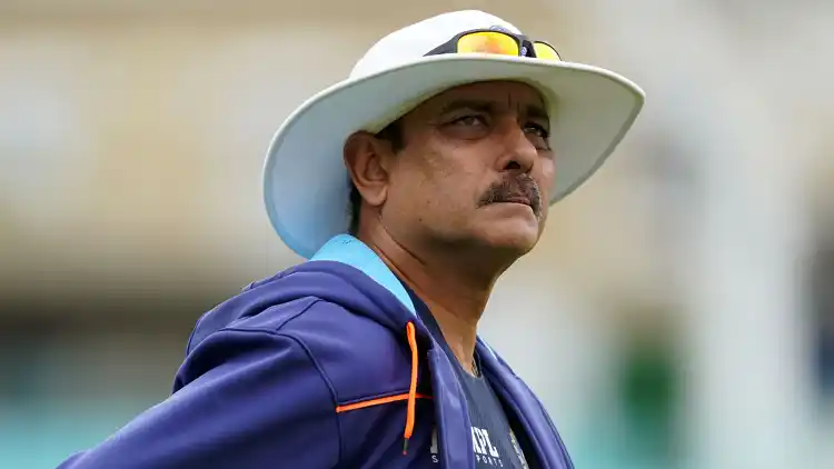 Ravi Shastri to step down as Indian coach