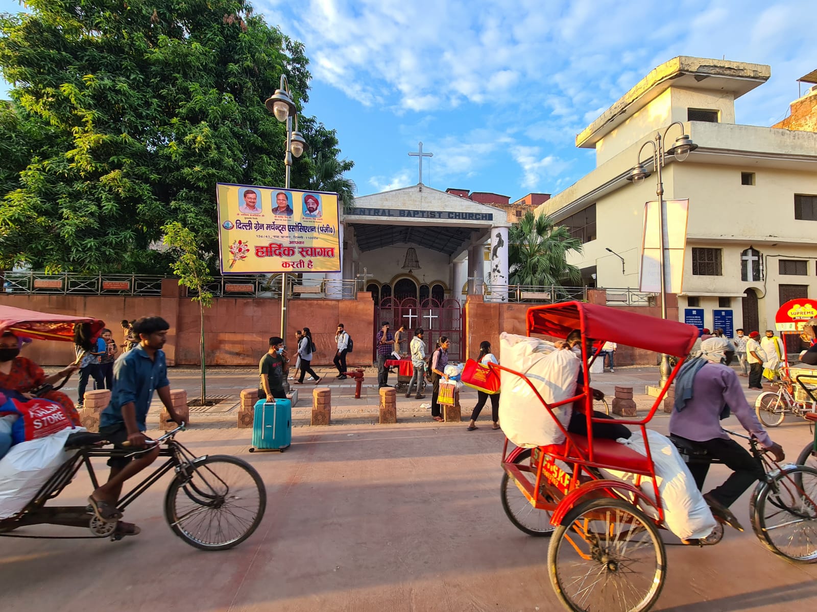 chandni chowk