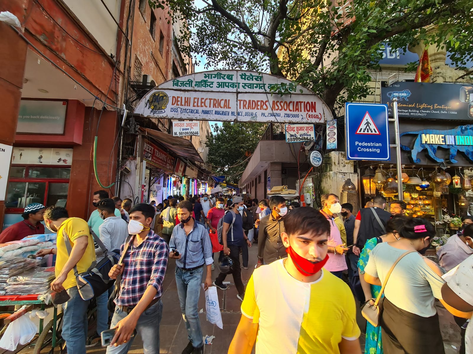 chandni chowk