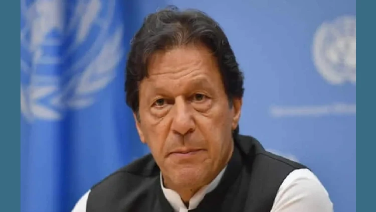 Imran initiates dialogue with Taliban for inclusive govt