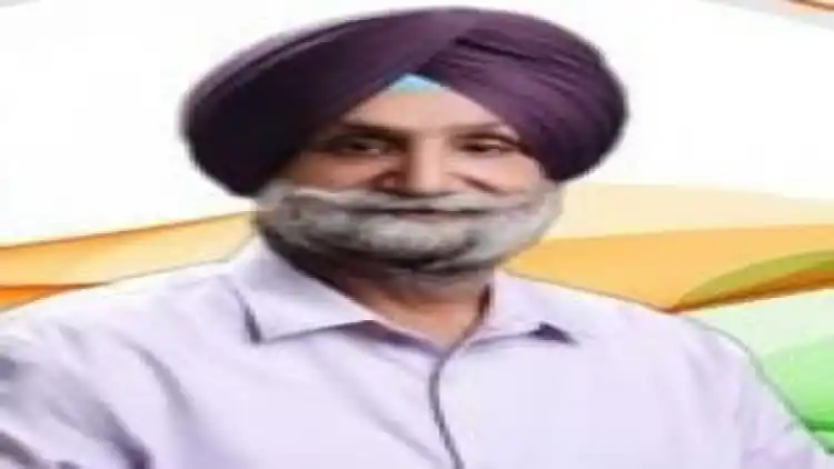 Charanjit Singh Channi