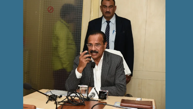 Ex-Union Minister Sadananda Gowda files complaint on morphed video 