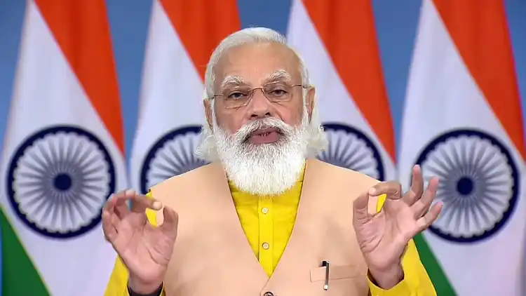 Meeting with Harris on cards during Modi's US visit