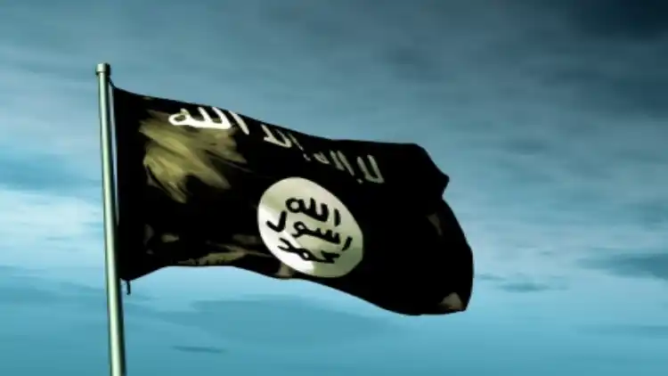 ISIS flag