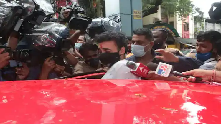 Raj Kundra was lodged in Mumbai's Arthur Road Jail (Image courtesy: Manav Manglani)