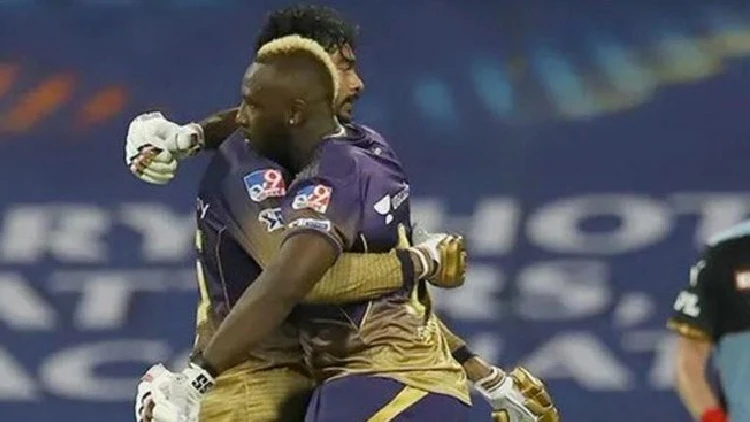 KKR smash RCB by nine wickets