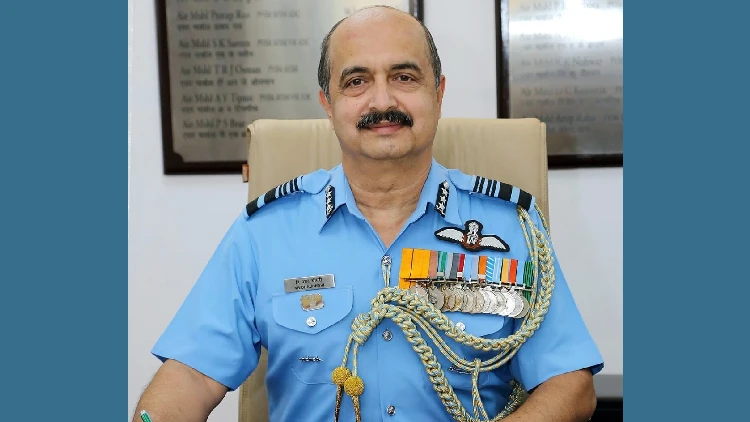 Air Marshal Vivek Ram Chaudhari to be next IAF chief