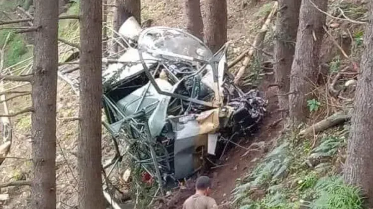 Udhampur Crash: 2 Injured pilots-major rank officers die