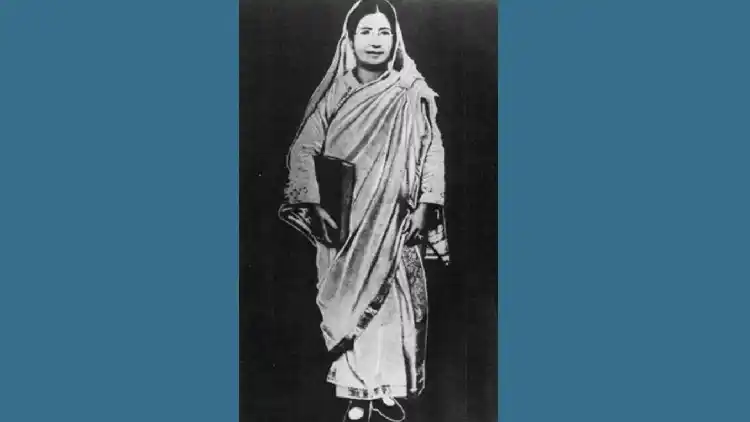 Begum Rokeya Shekhawat