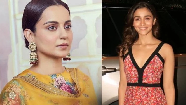 Kangana trolls Alia for appearing in 