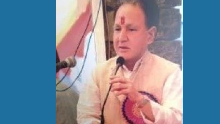 Narayan Khadka is new foreign minister of Nepal