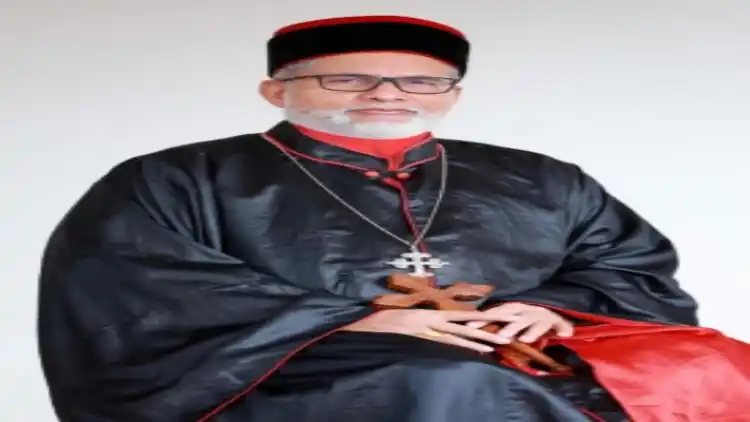 Bishop Mar Joseph Kallarangat